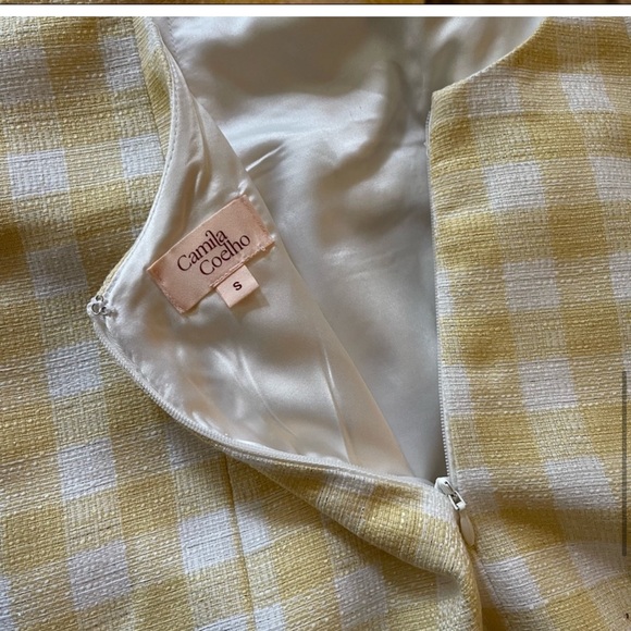 ❣️MOVING SALE❣️Camila Coelho Delphine Mini Dress - Picture 11 of 11